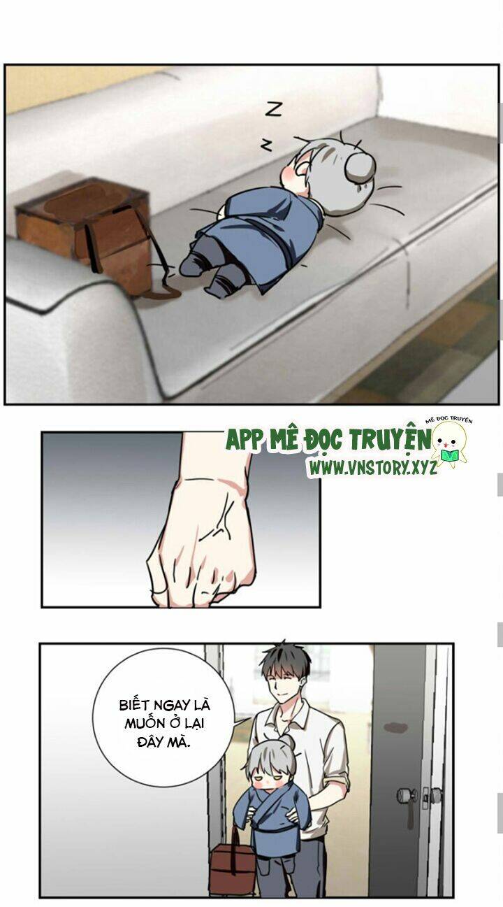 đạo trưởng đại nhân đến nhà chapter 4 9