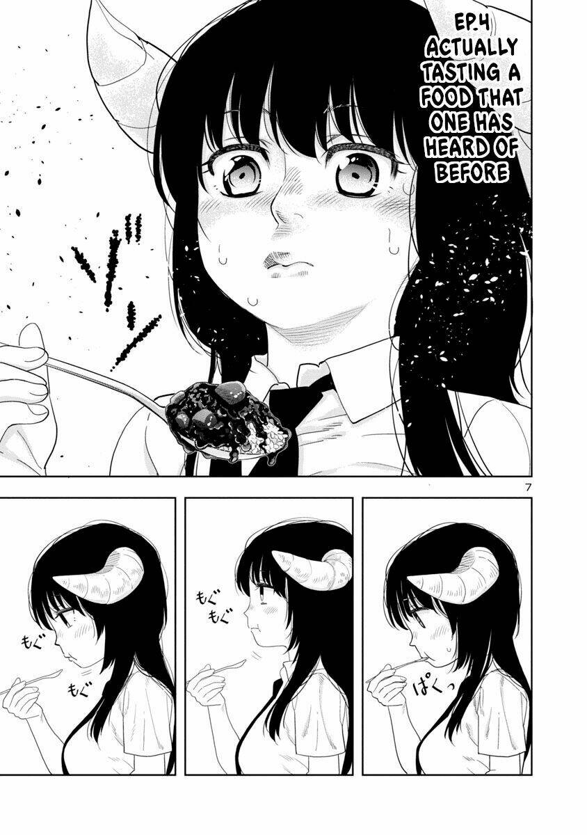 mình có thể chạm vào chỗ "ấy" của mino-san không? chapter 9 7