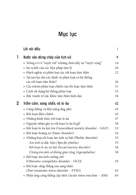 Y học &amp; Sức khỏe. Bóng tối tâm trí - Hiểu thấu tâm bệnh, bước đến ánh sáng của an yên