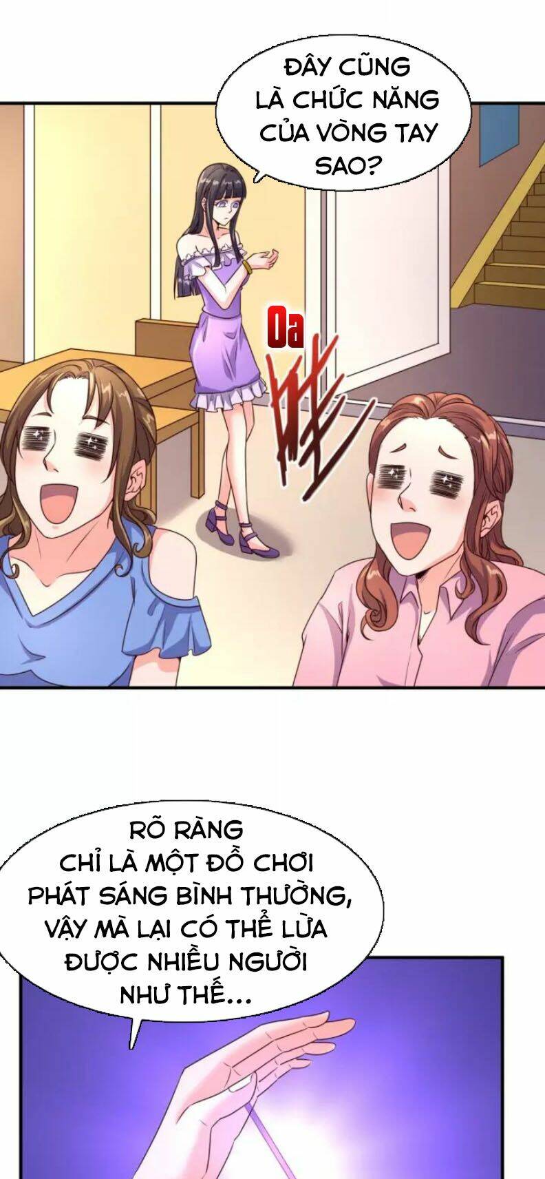 người chặn xuyên không chapter 85 21