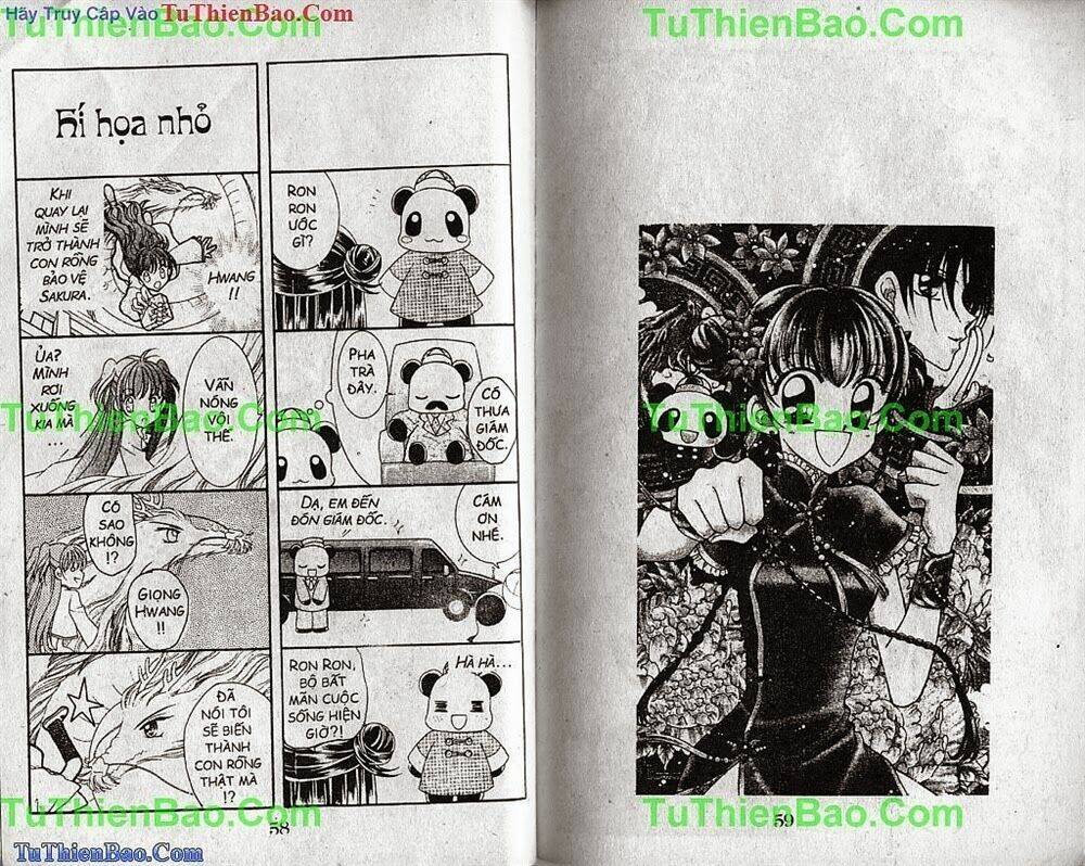 thánh tiểu long nữ chapter 9 30