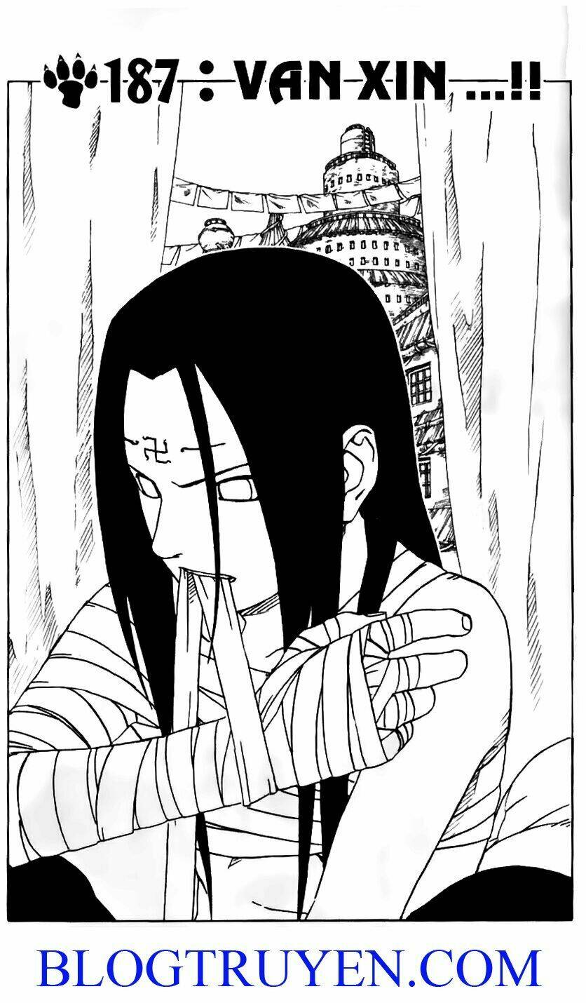 naruto - cửu vĩ hồ ly chapter 187 2