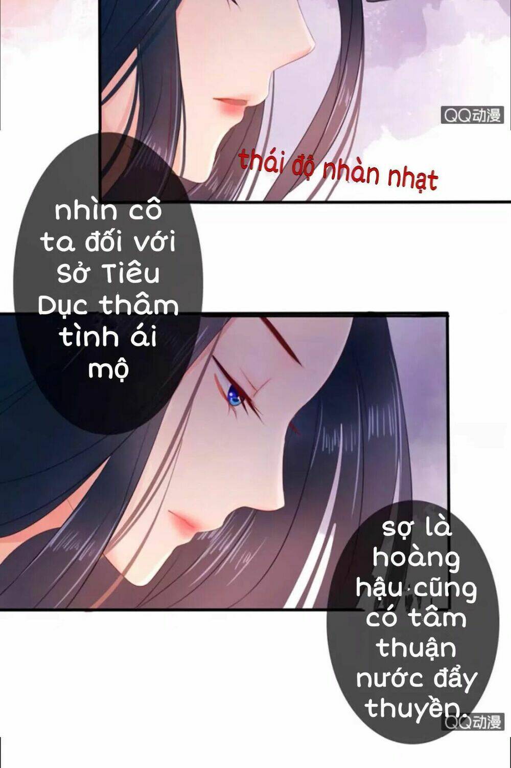 sủng phi của vương chapter 15 20