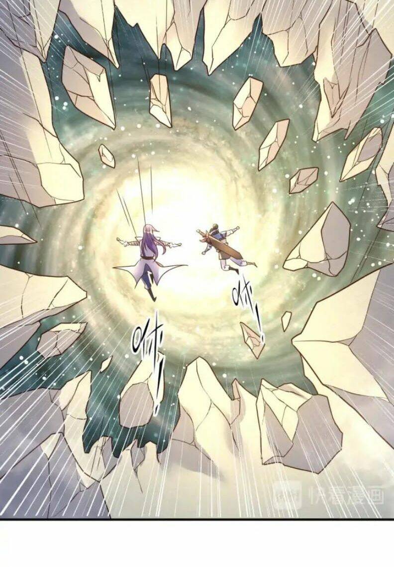 người chặn xuyên không chapter 95 27