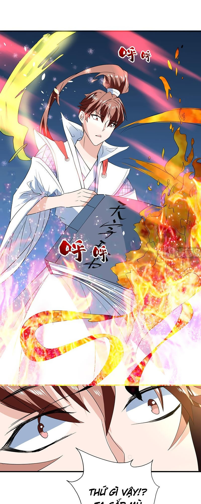 tối cường thần thú hệ thống chapter 68 13