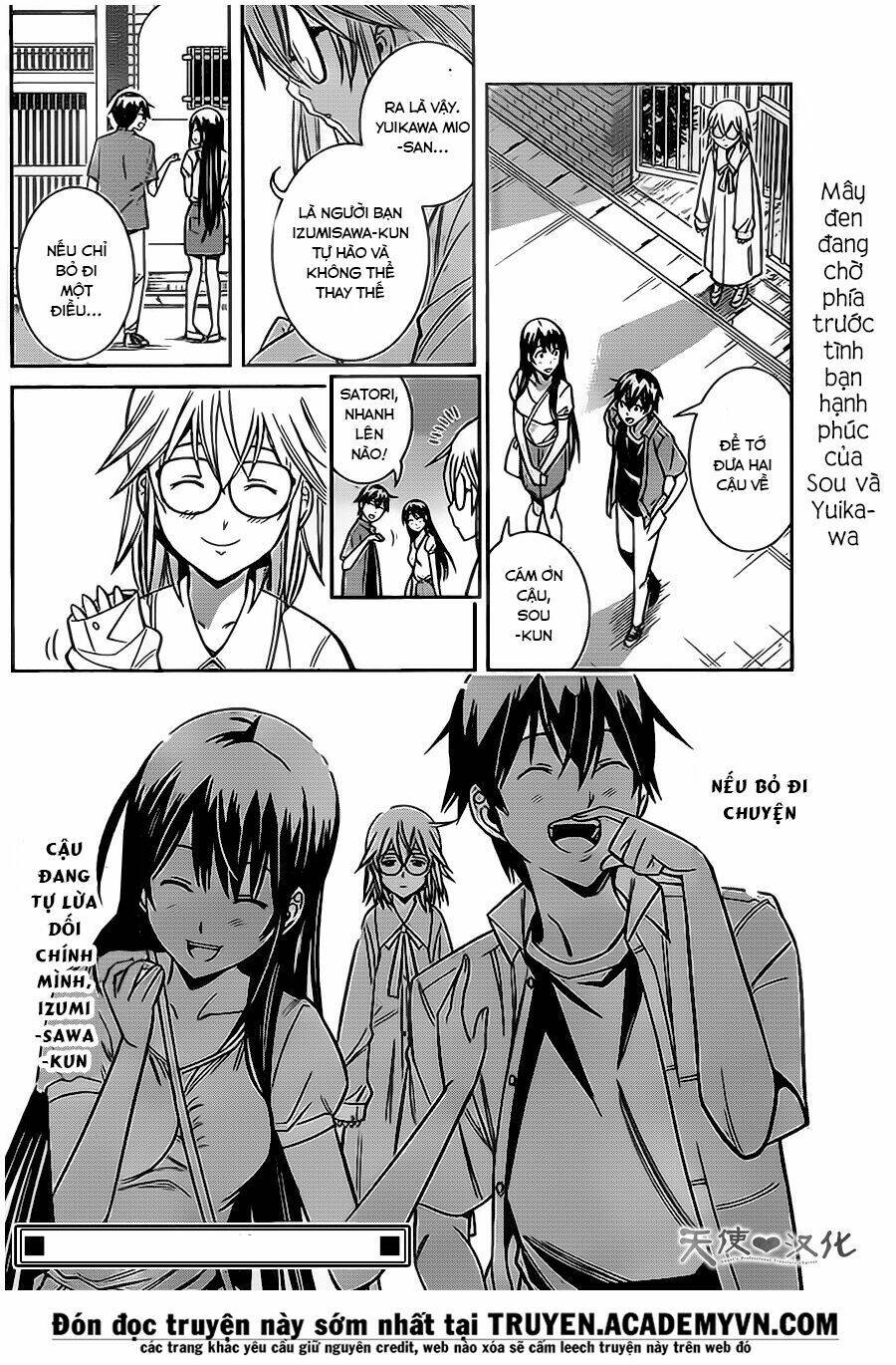 fureru to kikoeru chapter 15 20