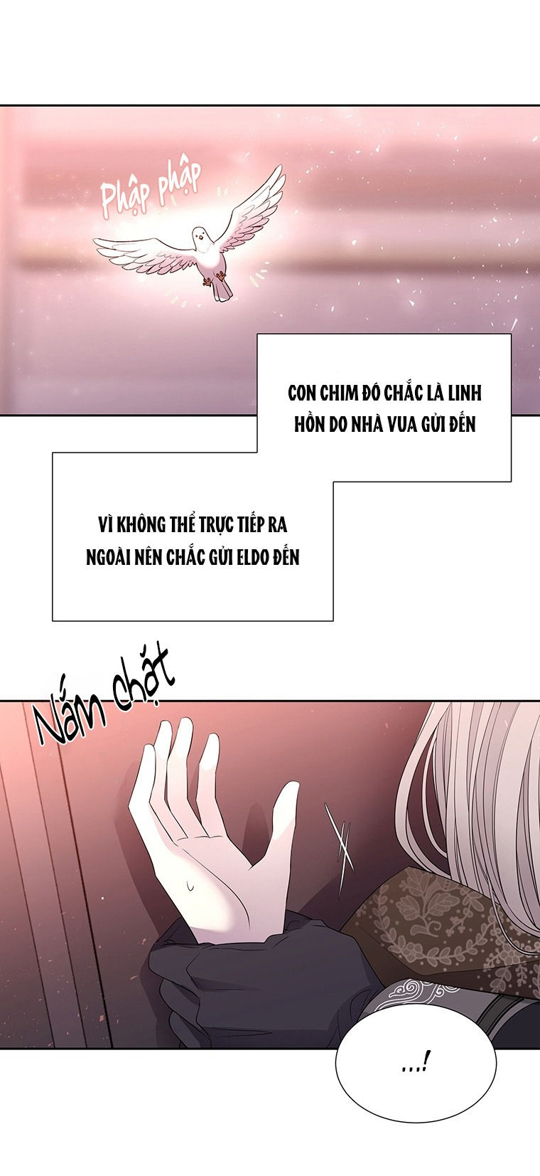 năm môn đệ của charlotte chapter 123 40