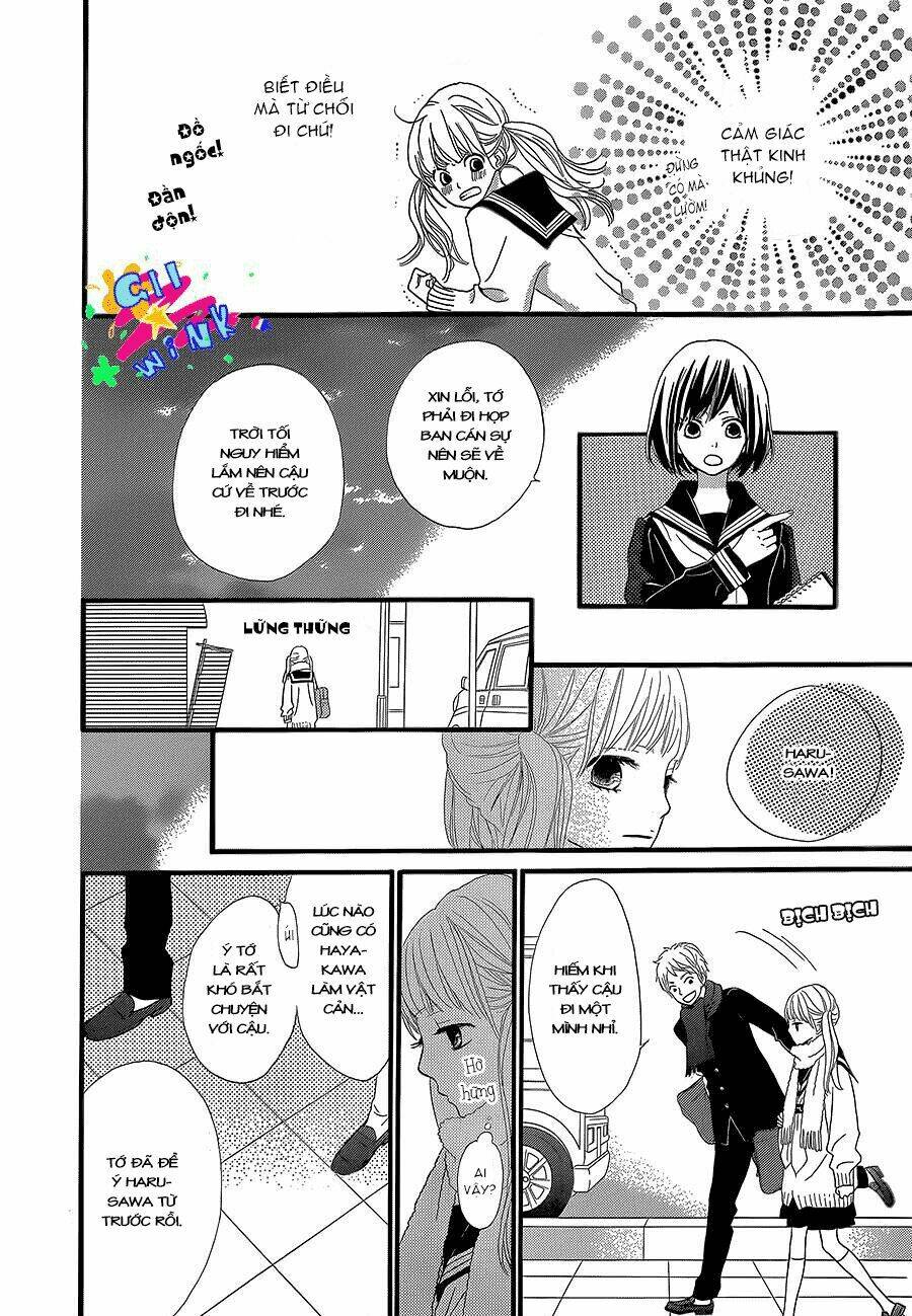 tổng hợp one shot. chapter 74 20