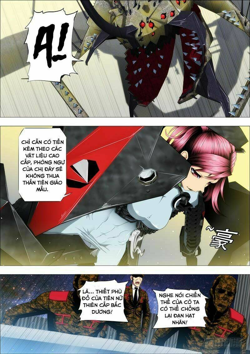 iron ladies chapter 131 6