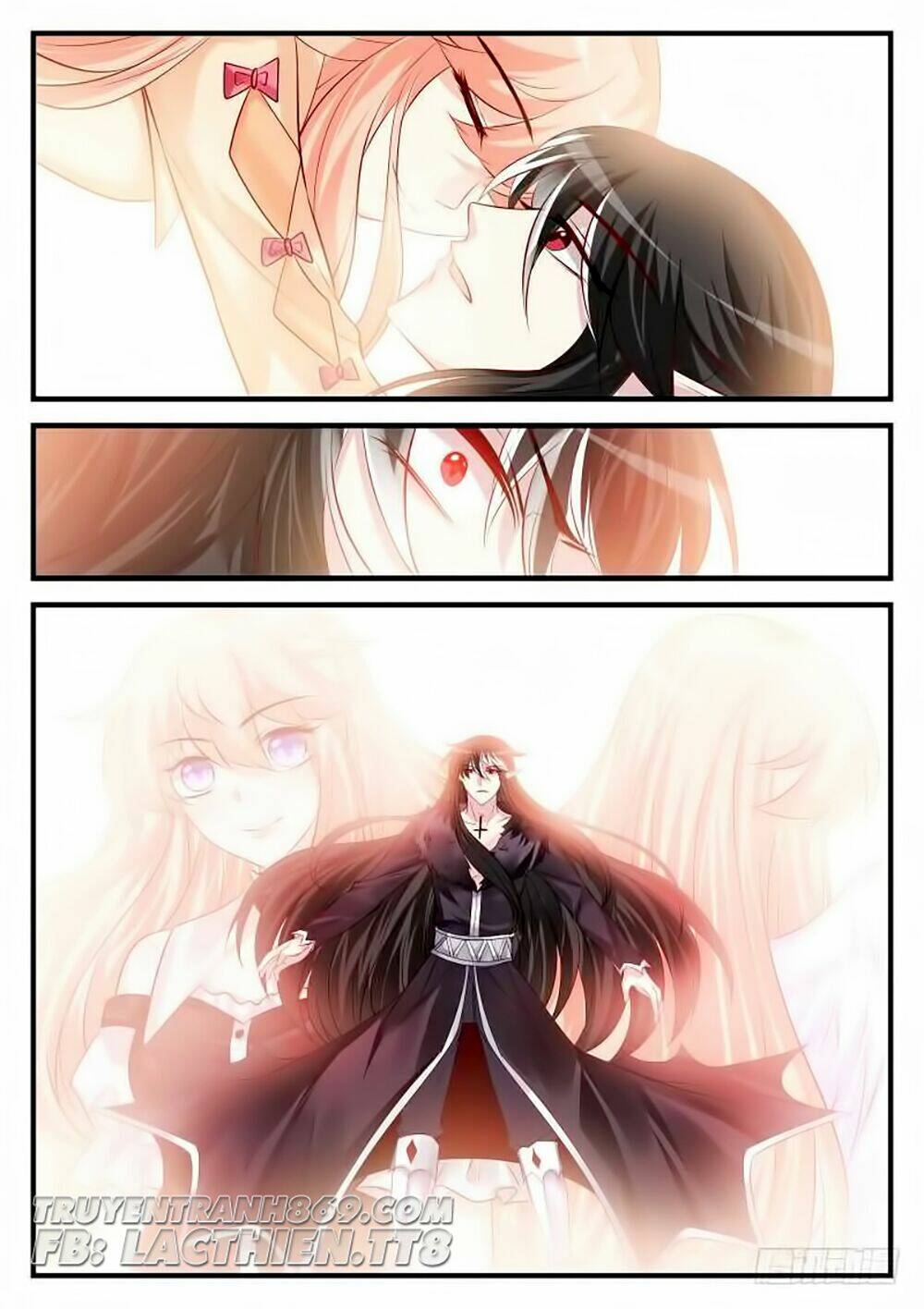 dạy bảo ma vương lão công 2 chapter 179 4