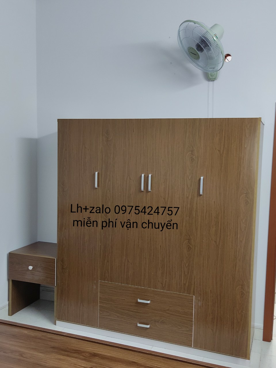 Tủ nhựa đài loan 4 cánh