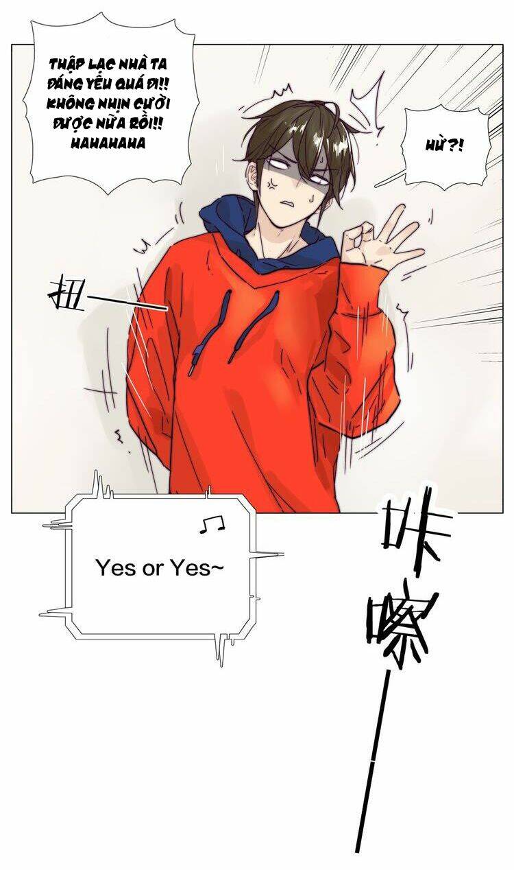 lấp lánh tình yêu kẹo bạc hà chapter 70 19