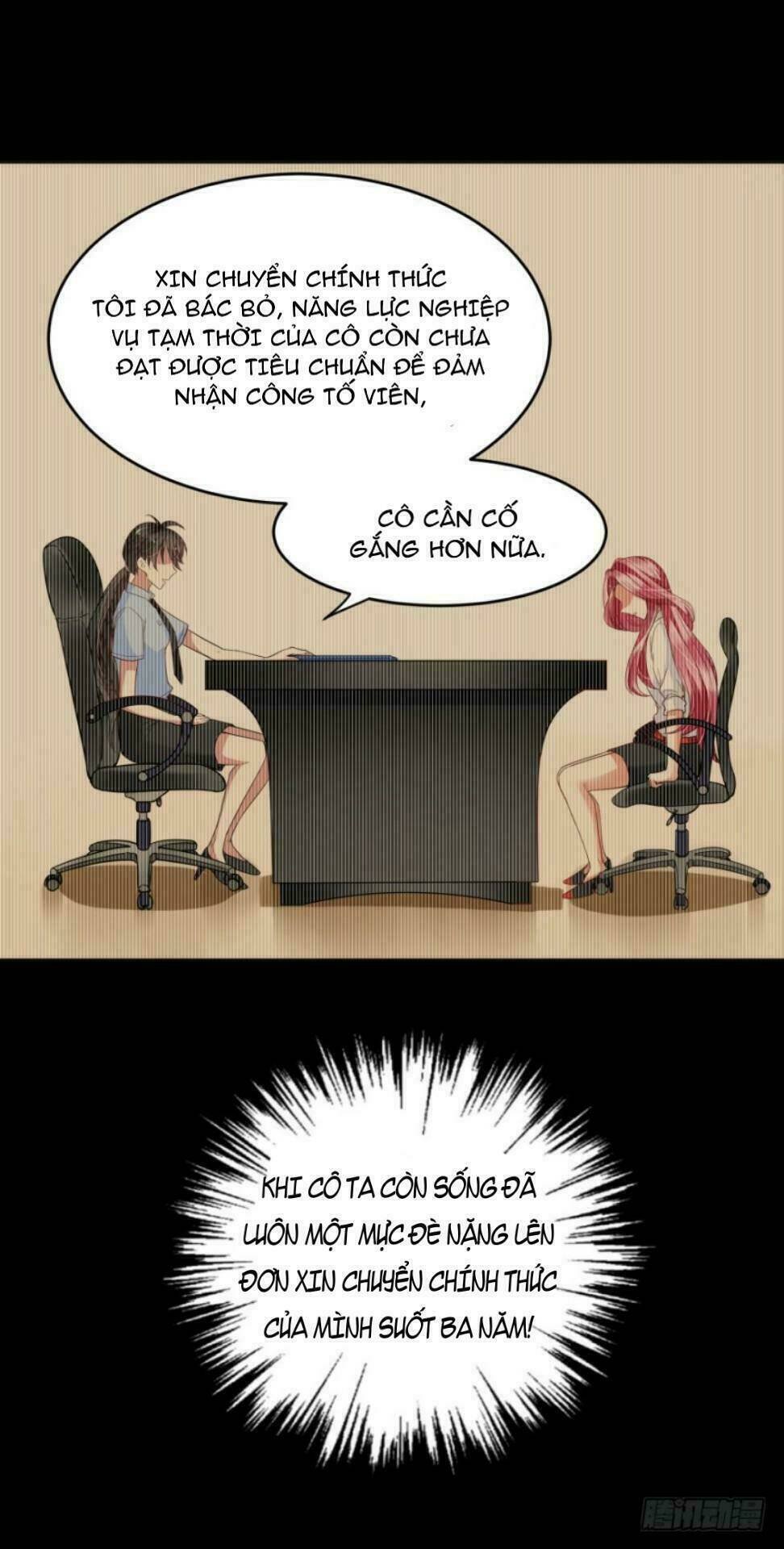 mộ thiếu, lão bà ngươi trọng sinh lại rồi! chapter 36 3