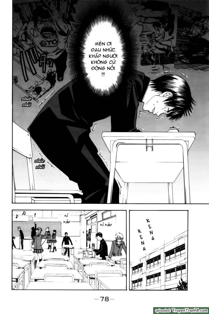 baby steps chapter 2.1 6