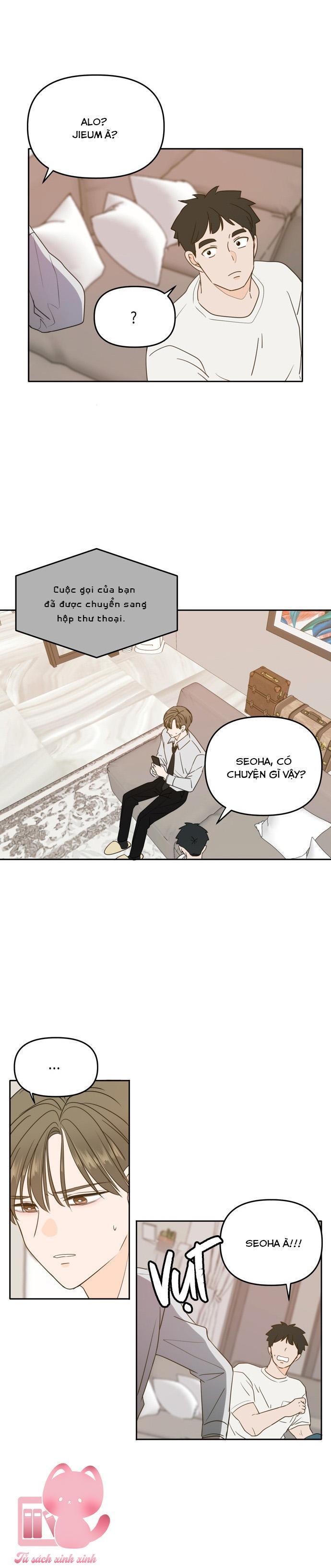 hẹn gặp nhau ở kiếp thứ 19 chapter 101 3