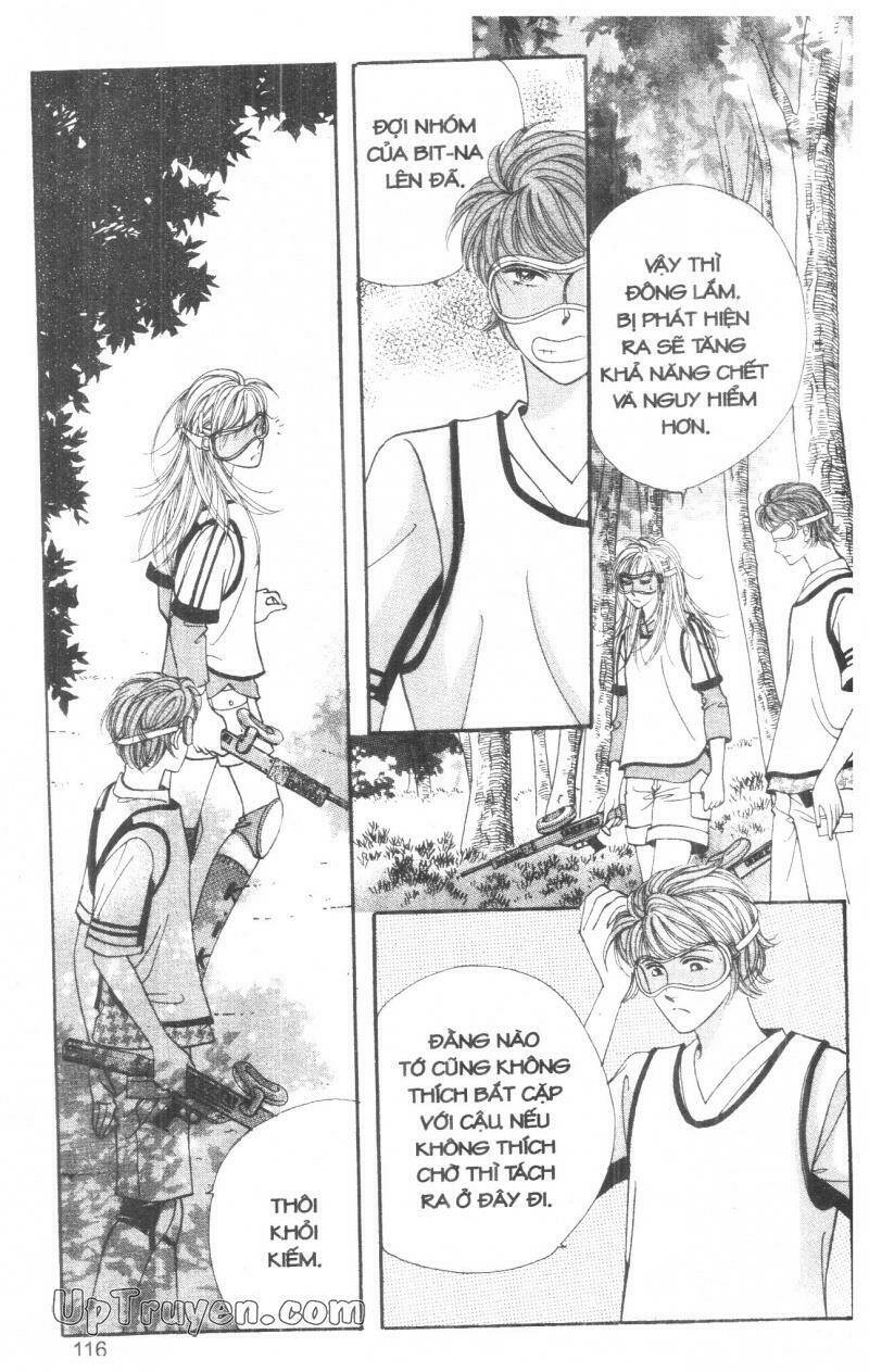 người yêu hoa chapter 6 116