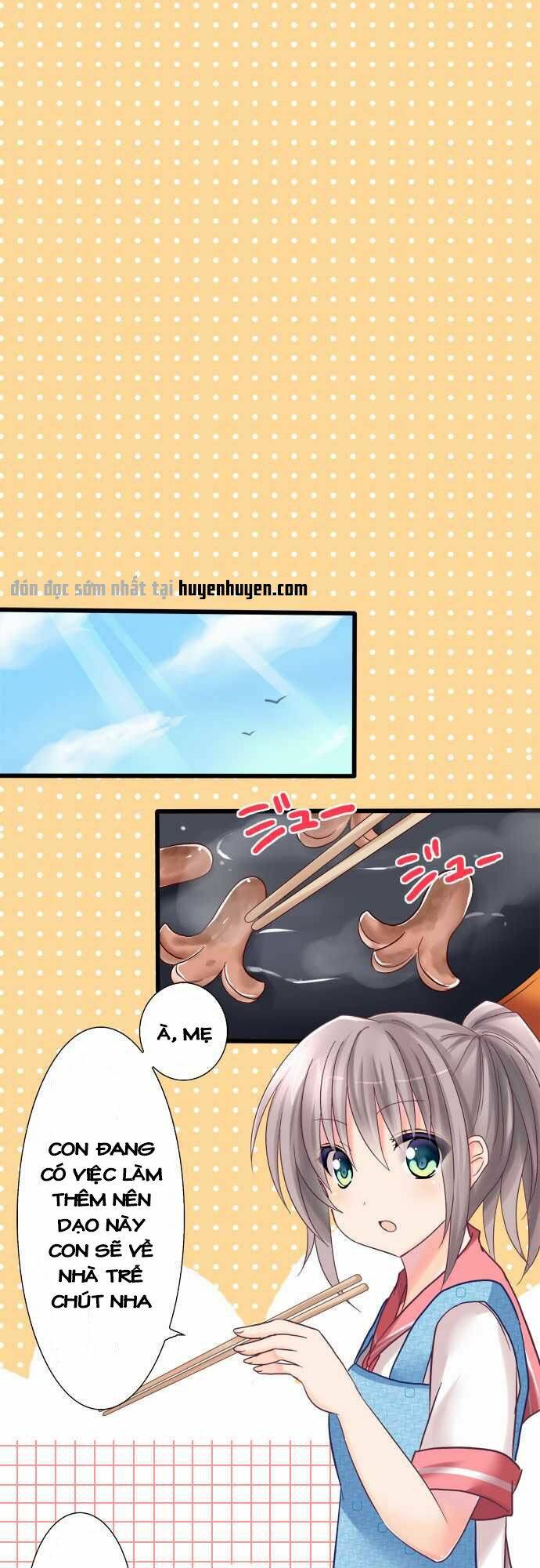 hatoko’s cafe chapter 3 2