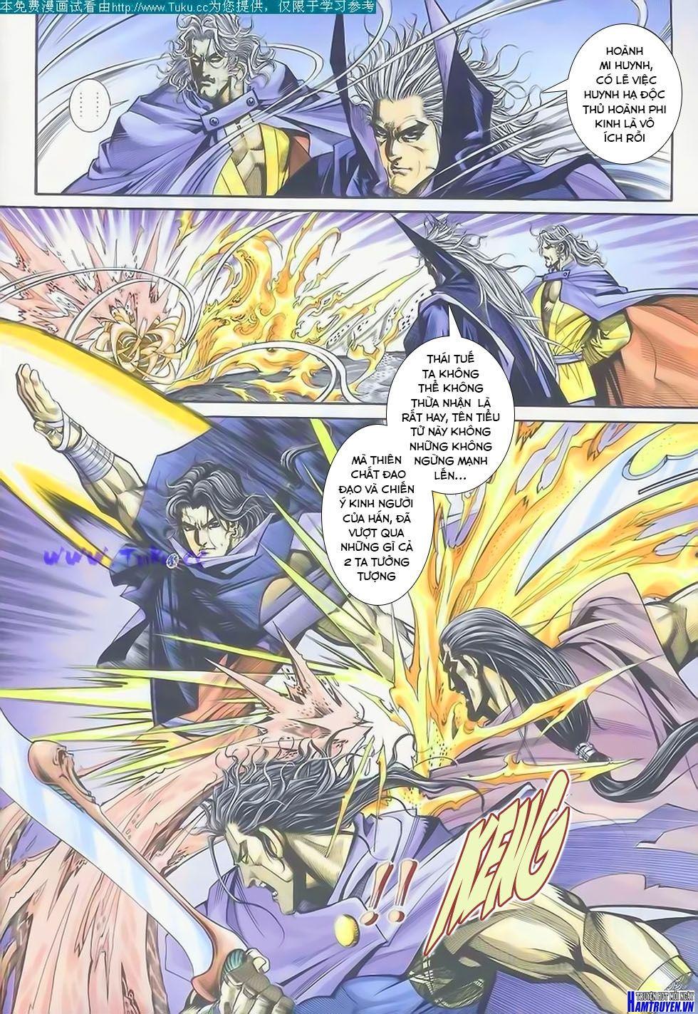 bá đao chapter 161 7