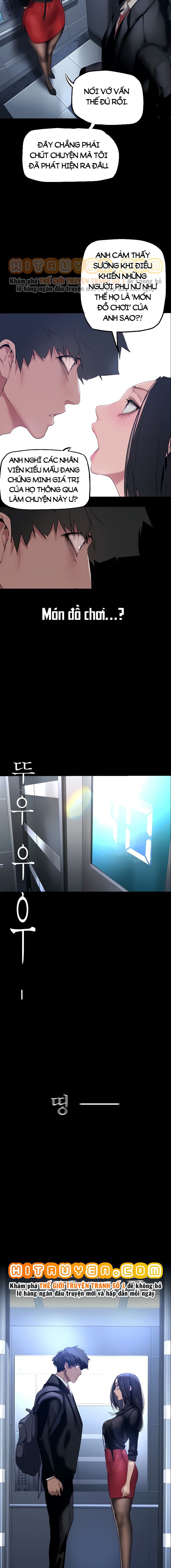 một thế giới mới tuyệt vời chapter 177 10