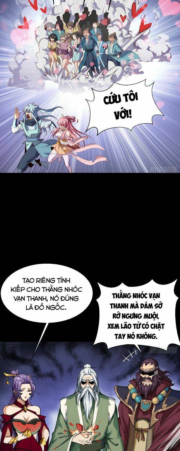 thanh đế truyện chapter 74.5 33
