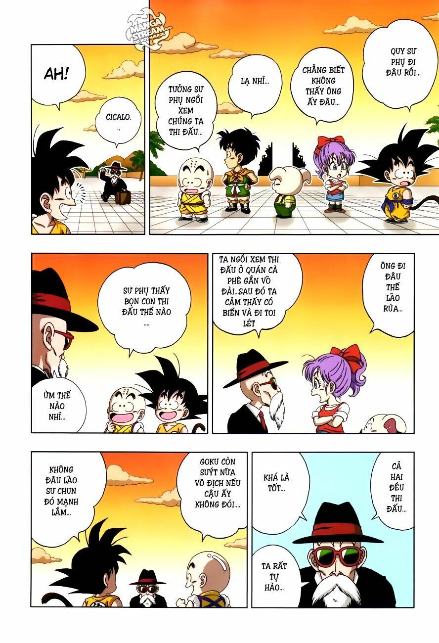 thế giới ngọc rồng sd chapter 16 12