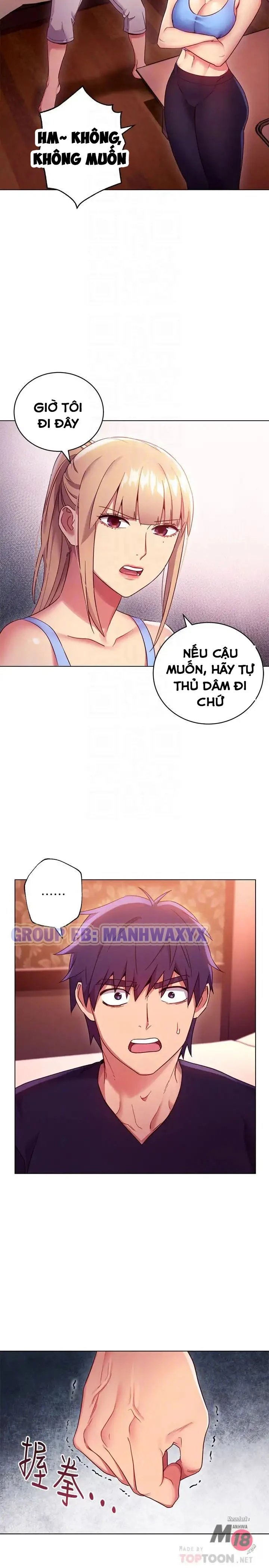 mẹ kế và những người bạn chapter 10 10