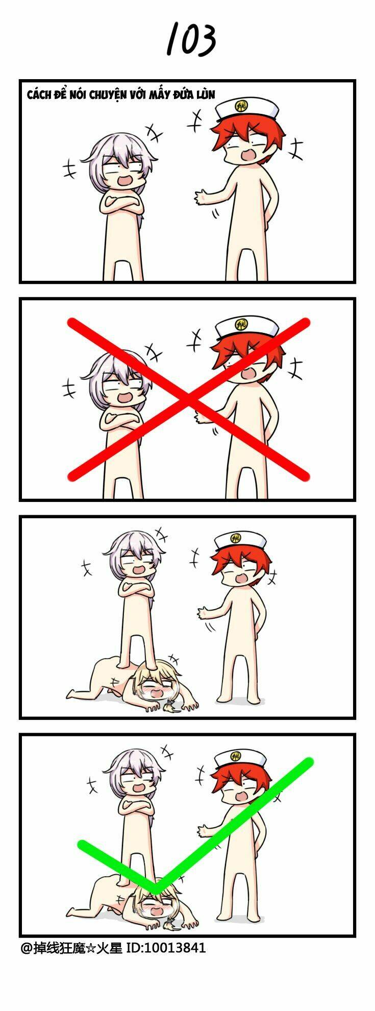 honkai impact 3rd 4koma chapter 11 4