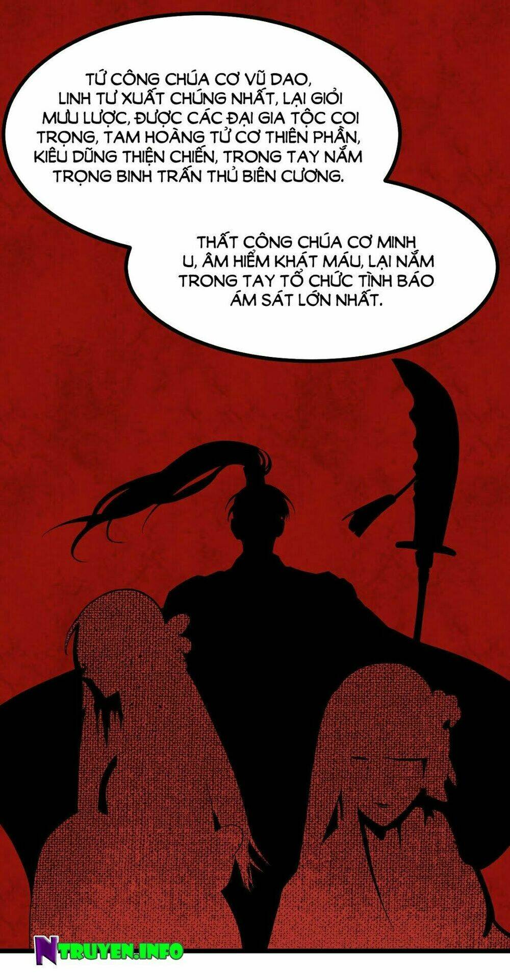 khuynh thế đế vương cơ chapter 10.2 15