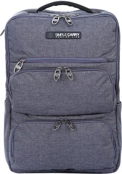 Balo laptop Simplecarry K4