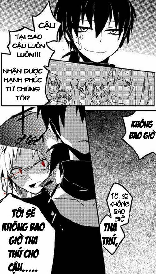 kagerou project doujinshi chapter 7 6