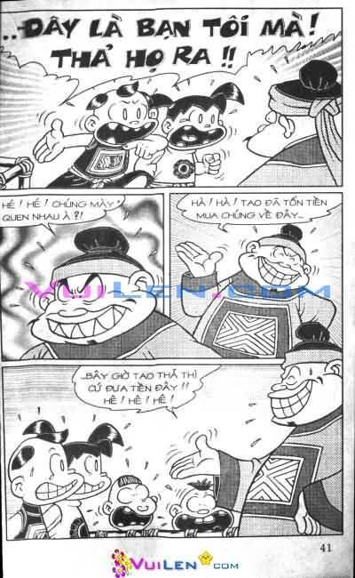 thần đồng đất việt chapter 25 40