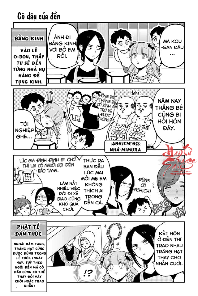 buccafé! - quán cafe phật giáo - chapter 92 2
