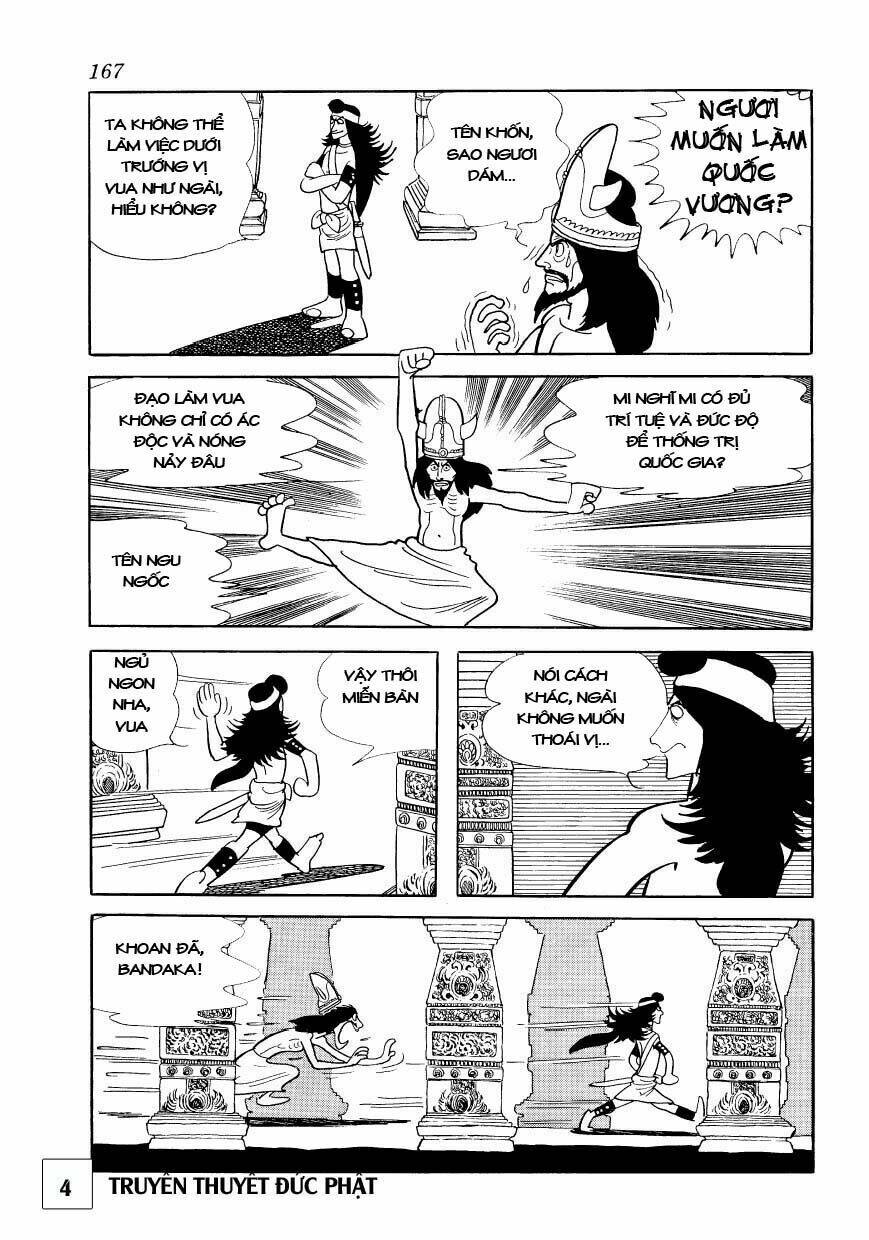 buddha - truyền thuyết đức phật chapter 22 12