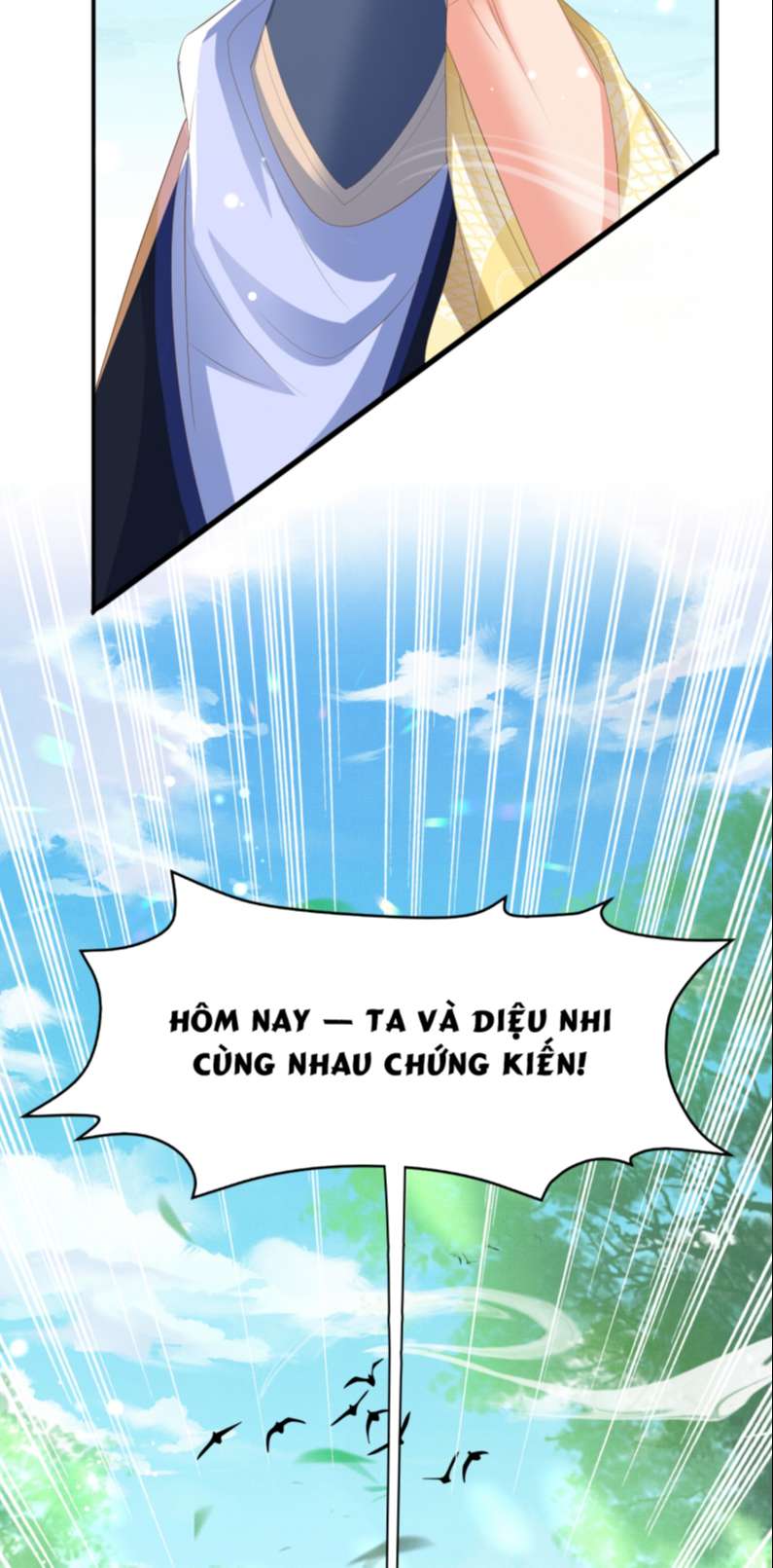 bá tổng vương phi lật xe chỉ nam chapter 99 31