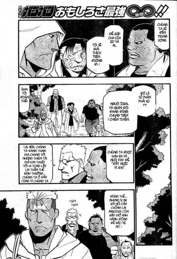 giả kim thuật chapter 84 21