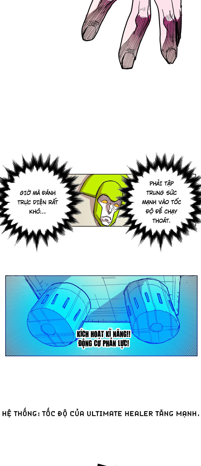 hard core leveling warrior chapter 116 34