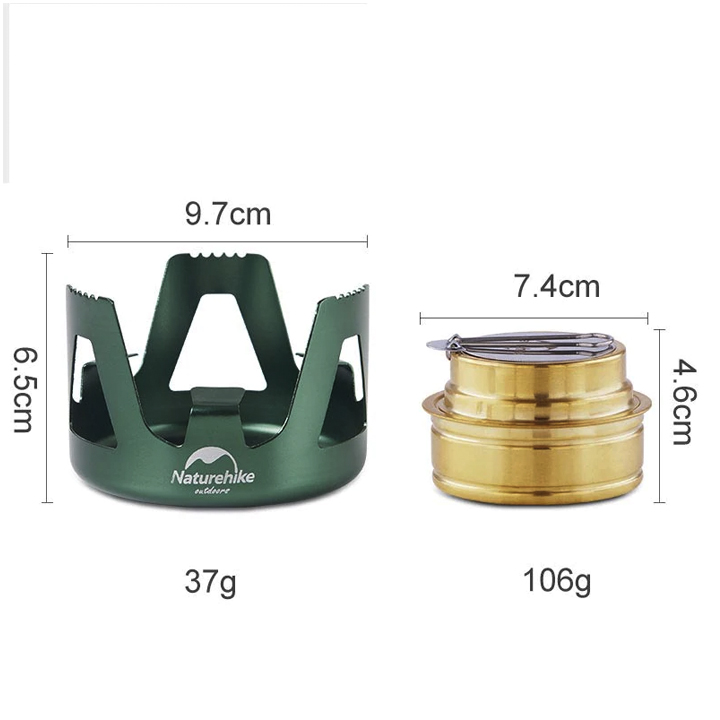 BẾP CỒN DÃ NGOẠI NATUREHIKE LT01 NH18L001-T