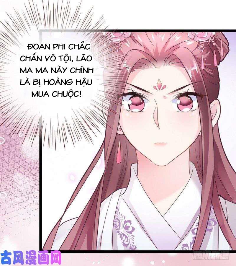 vương phi - âm động thiên hạ chapter 16 29