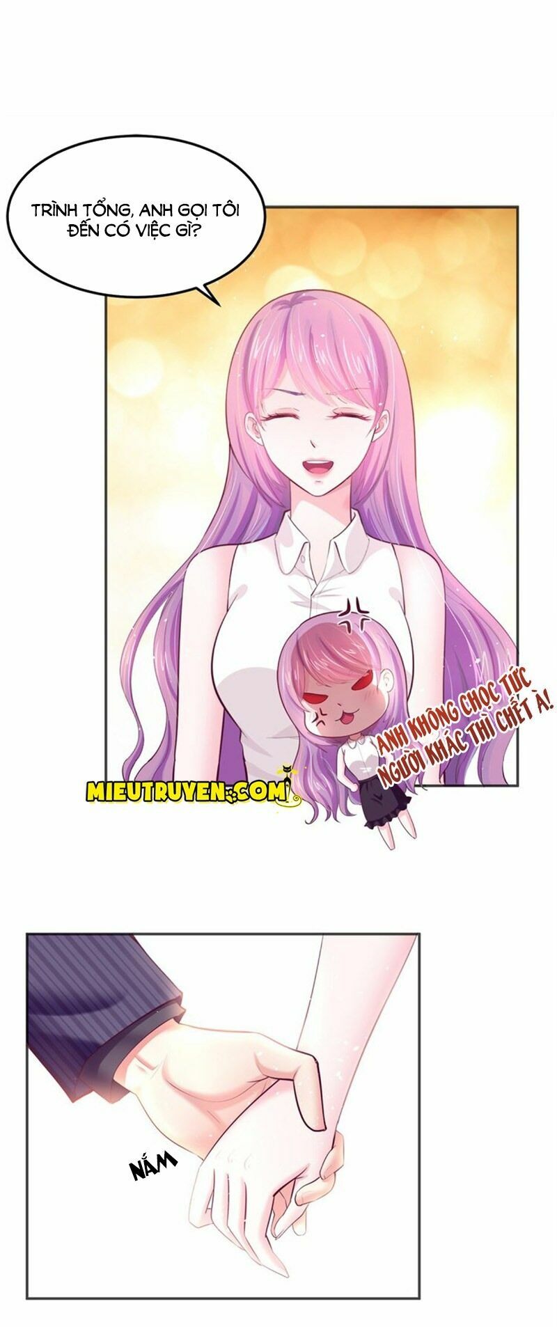 độc nhất sủng ái của thủ tịch chapter 3 40