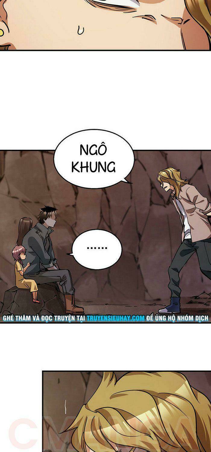 sau mạt thế tôi trở thành zombie chapter 38 22