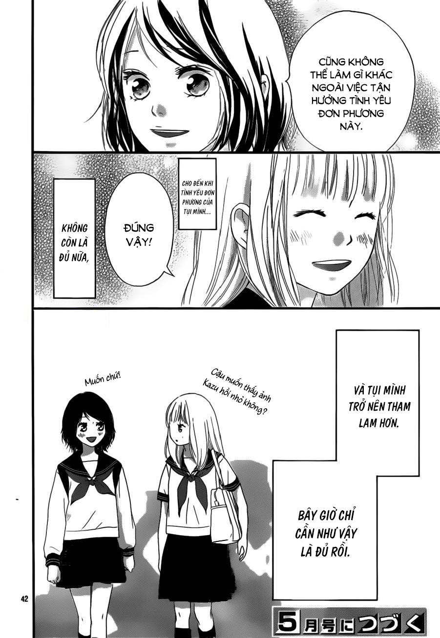 omoi, omoware, furi, furare chapter 10 45