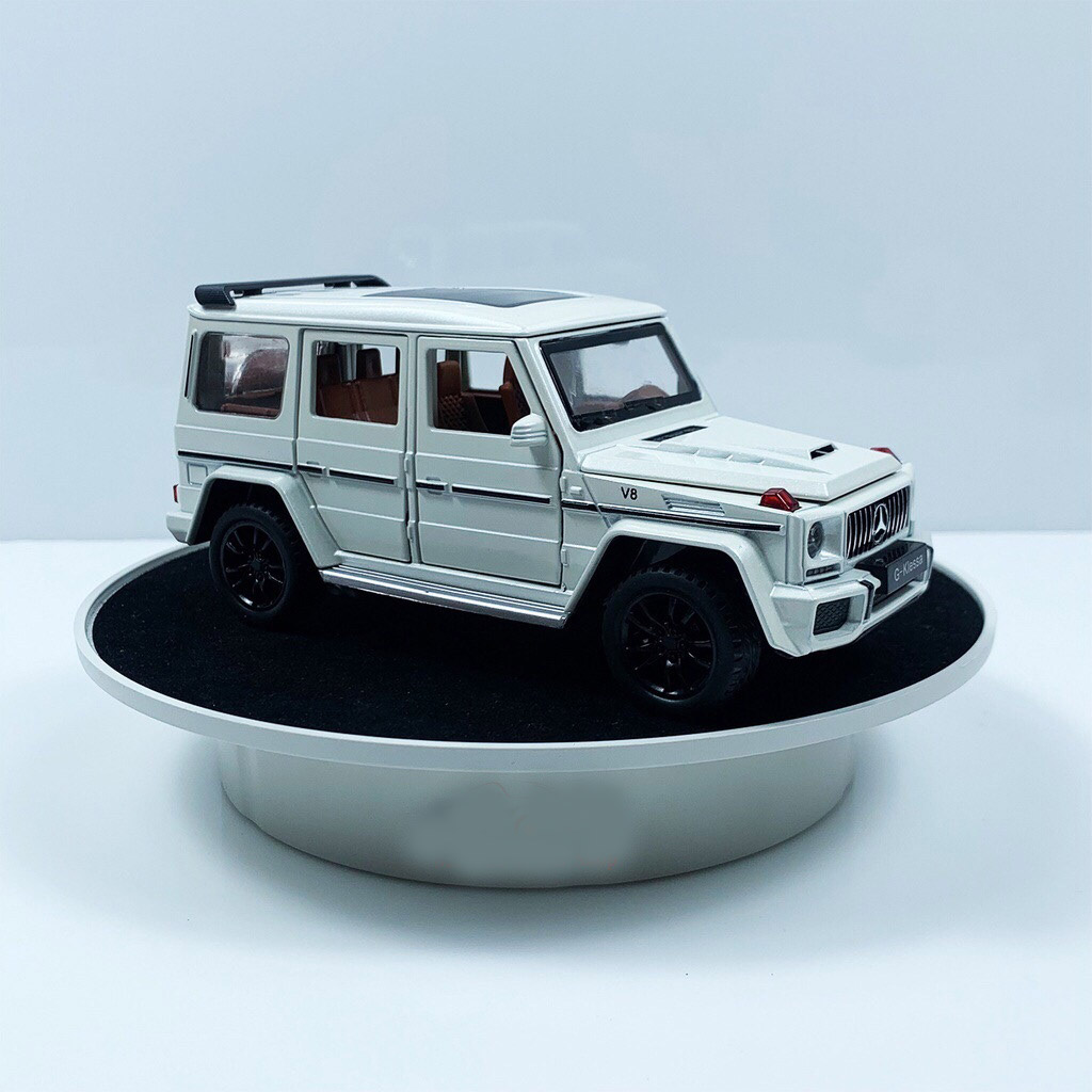 Mô hình xe Mercedes-Benz AMG G63 tỉ lệ 1:32