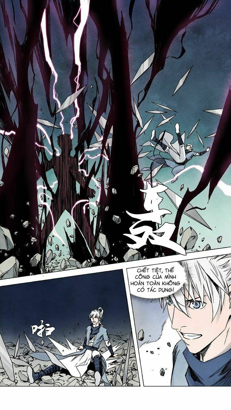 quỷ sai chapter 77 11