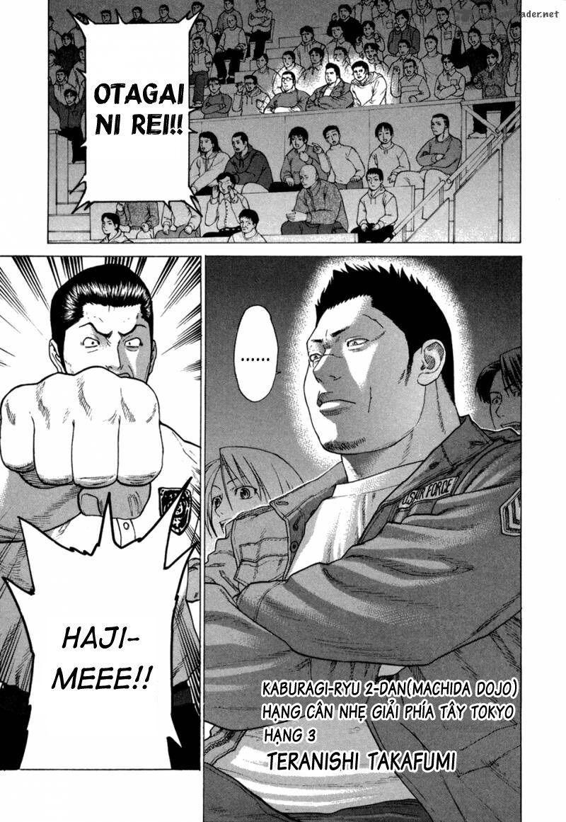 karate shoukoushi kohinata minoru chapter 113 9