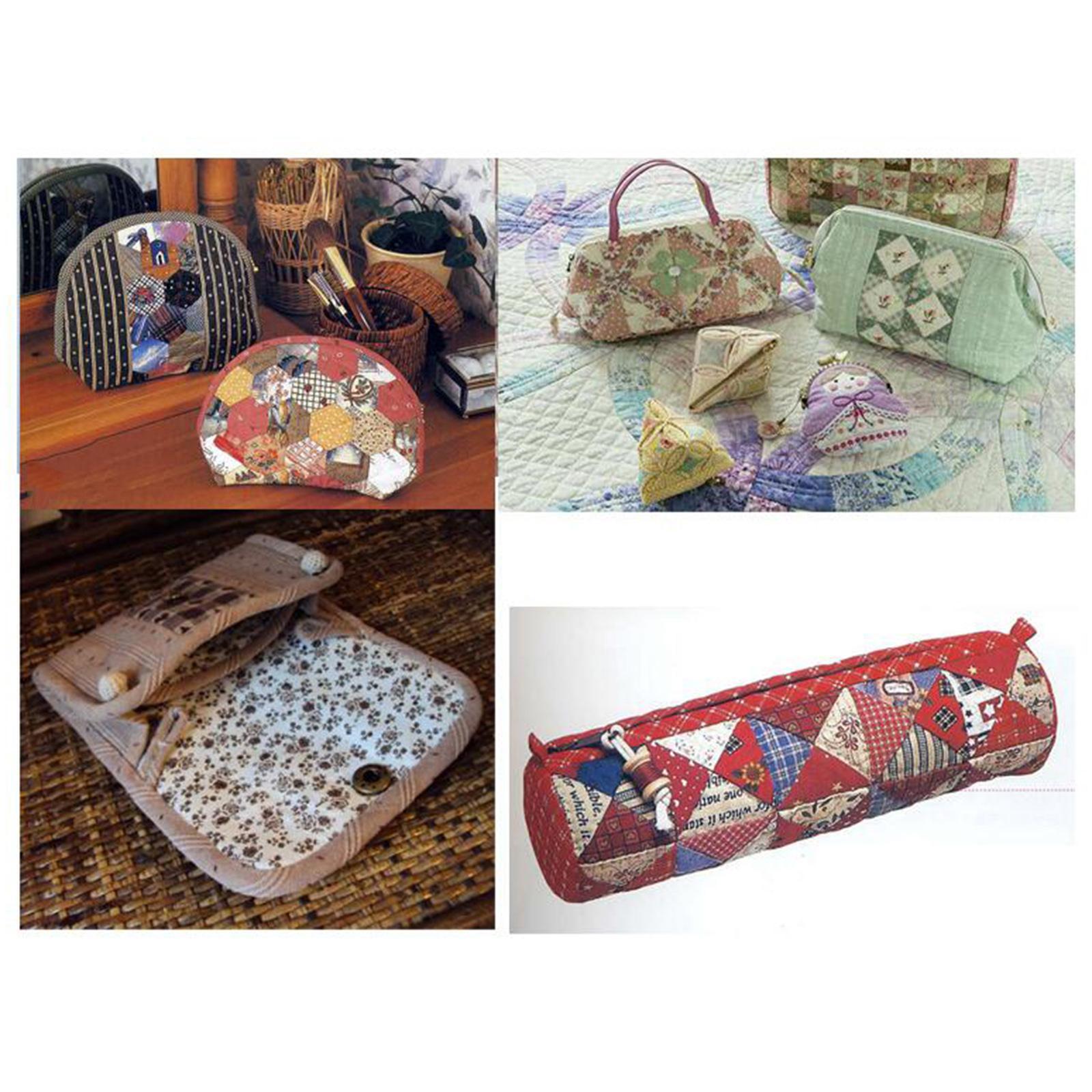 Fabric Strips Jelly Rolls Sewing Quilting DIY Craft Fabric for Patchwork