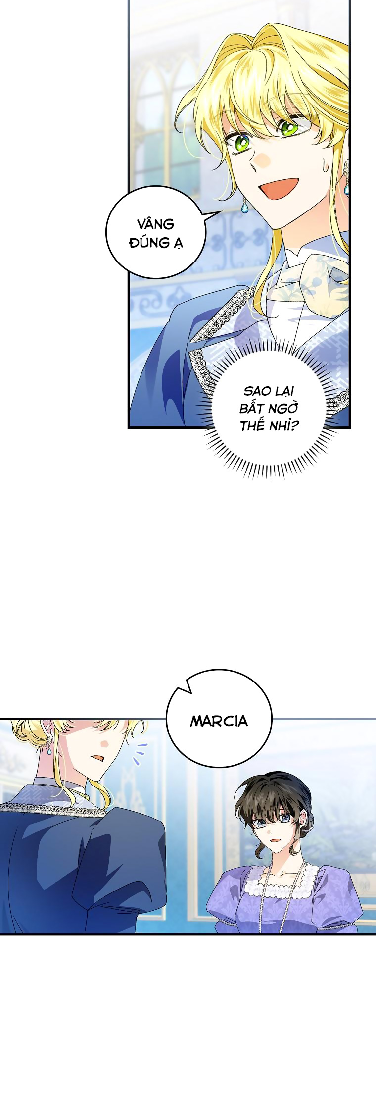 Kế hoạch kết thúc có hậu cho nhân vật phản diện chapter 79.1 39