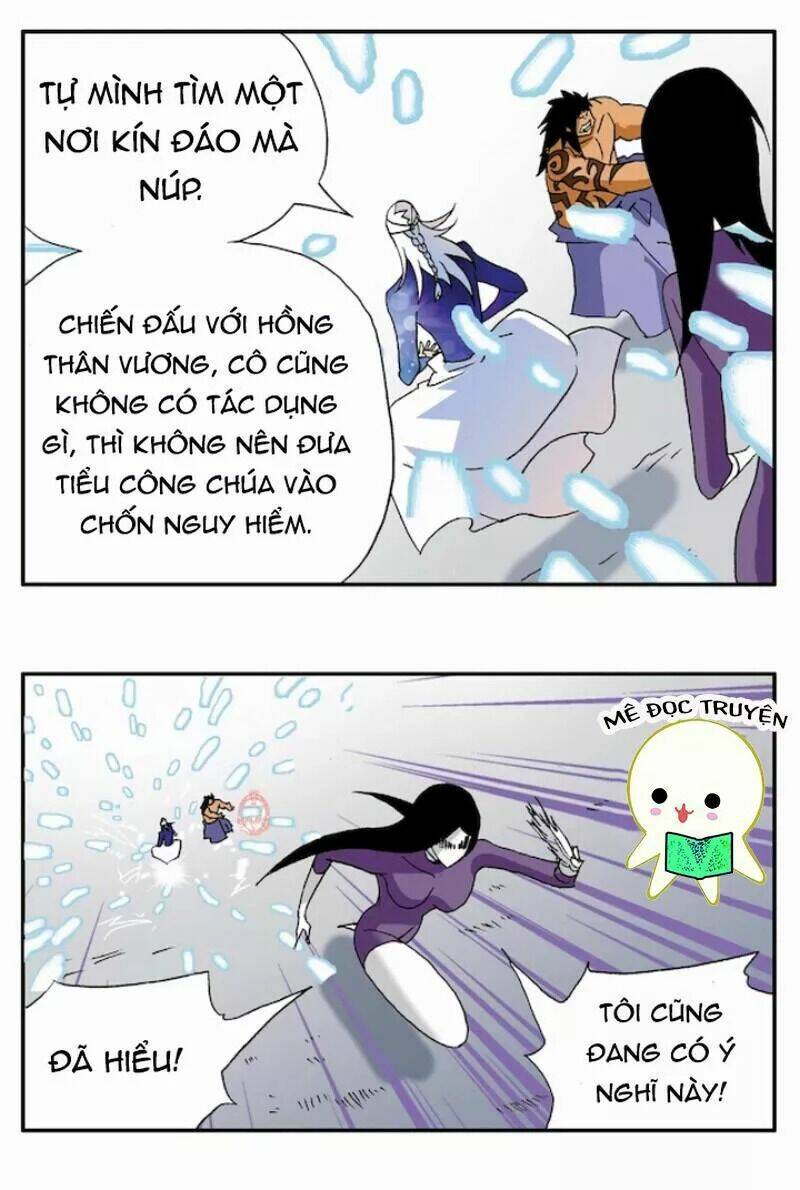 nhà có siêu dễ thương chapter 126 17