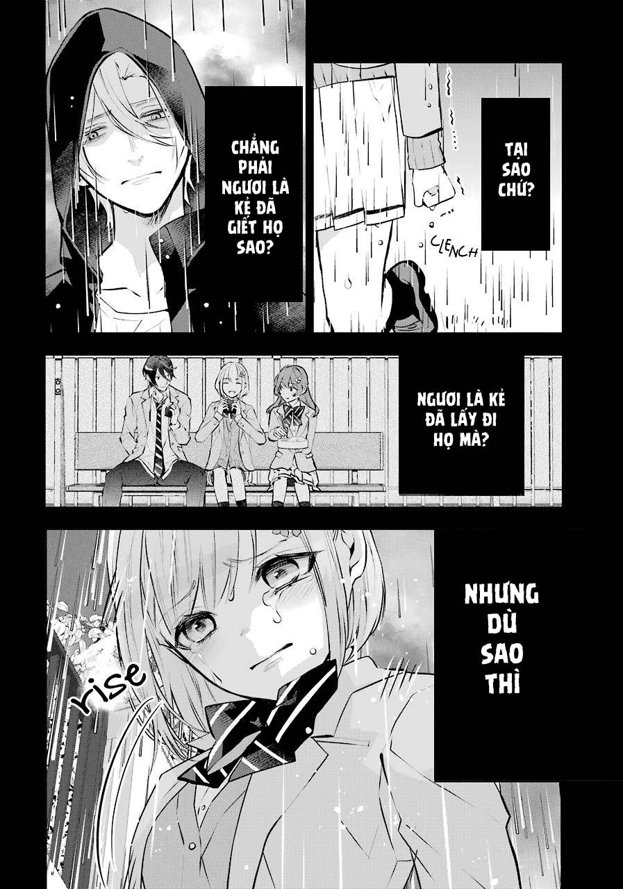 câu chuyện về sự luân hồi ở thế giới maydare chapter 22 22