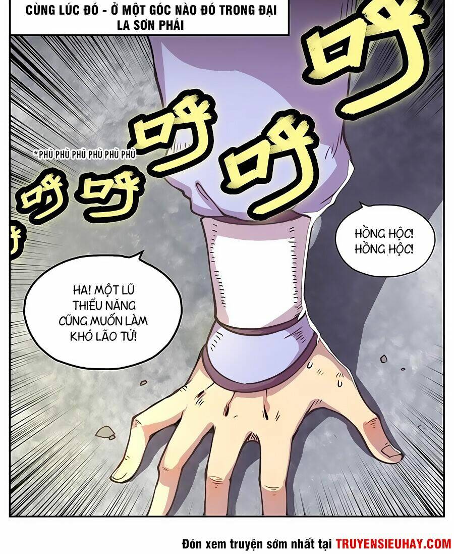 cuộc sống thoái ẩn của võ lâm chi vương chapter 1 12