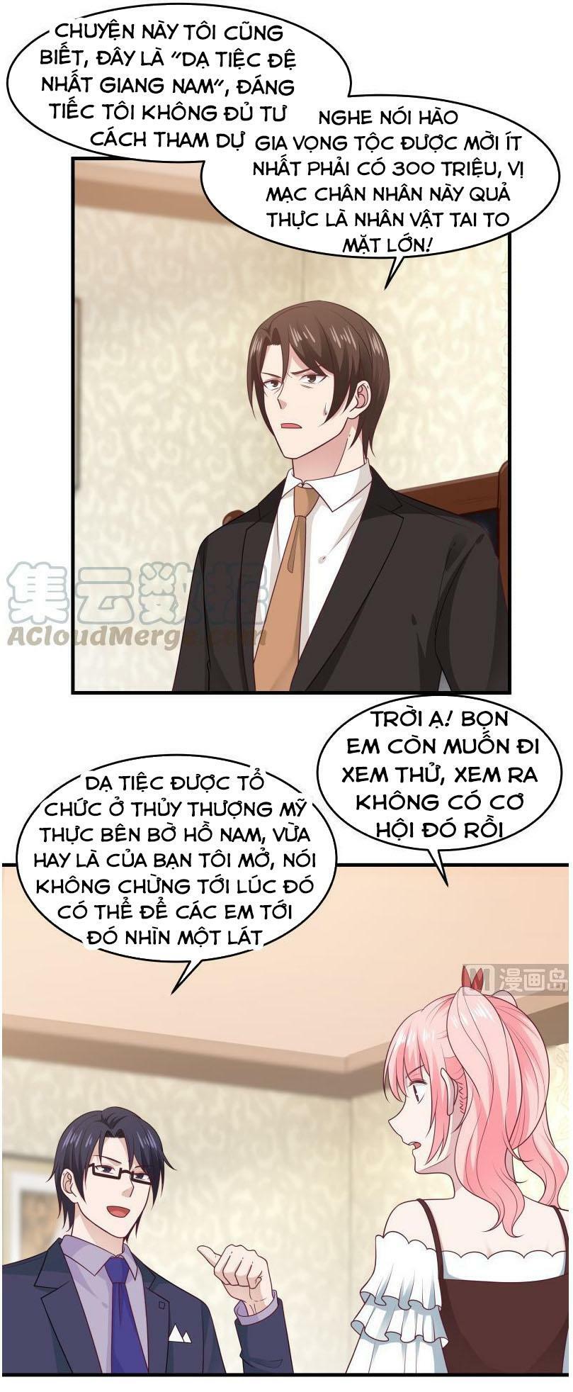 trên người ta có một rồng chapter 223 19